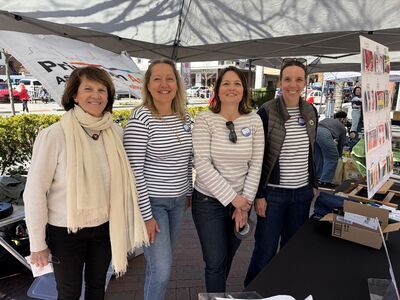 Rencontre avec Pascale Richard à Princeton — photo 3
