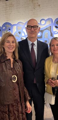 Rencontre avec R. Lescure et C. Weissberg — photo 4